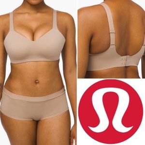 🦊Lululemon Hold True Bra 36D